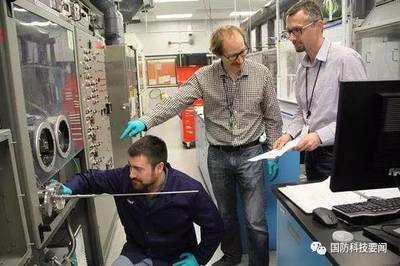 美空军研究实验室获取复合材料合成新方法 揭示纳米电子设备的未来